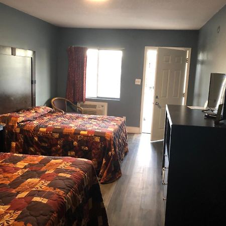 Cooks Motel 파나마 시티 외부 사진