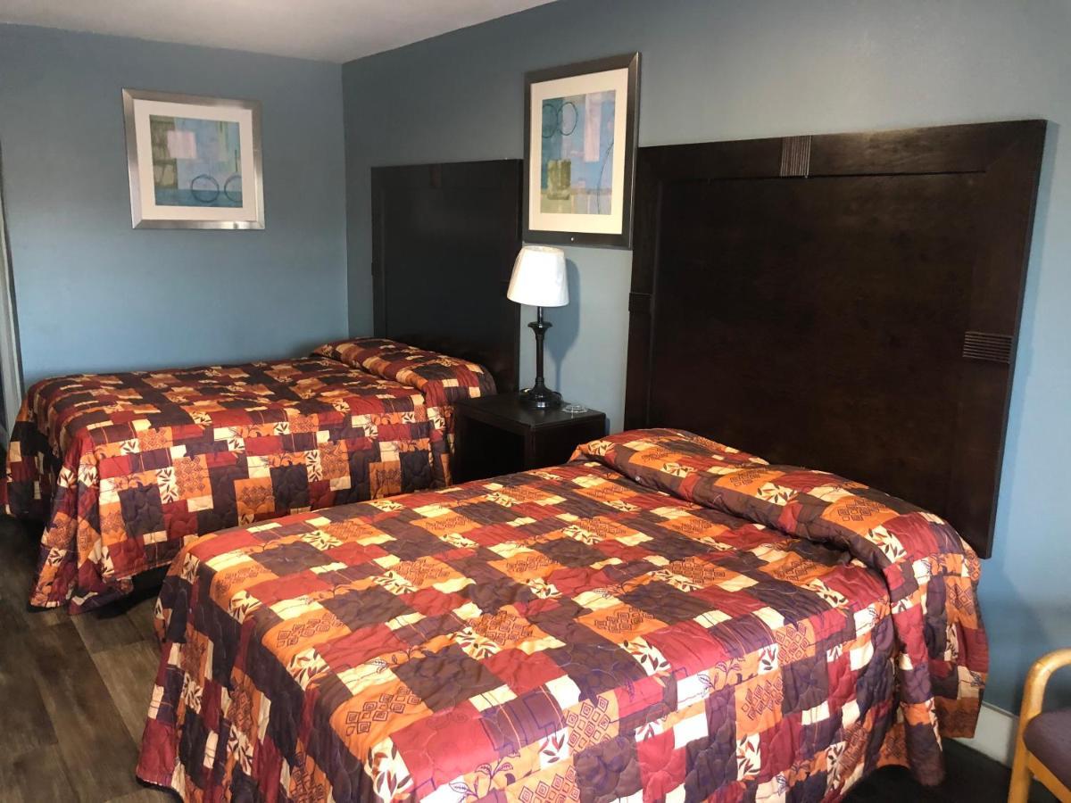 Cooks Motel 파나마 시티 외부 사진
